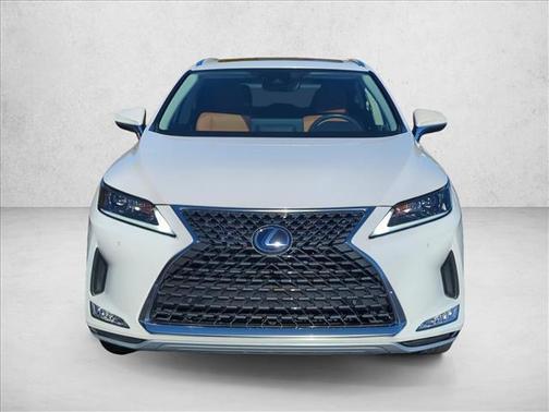2022 Lexus RX 450h Base