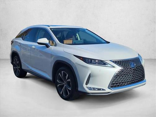 2022 Lexus RX 450h Base