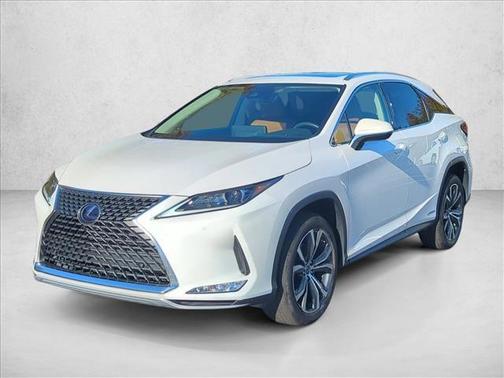 2022 Lexus RX 450h Base