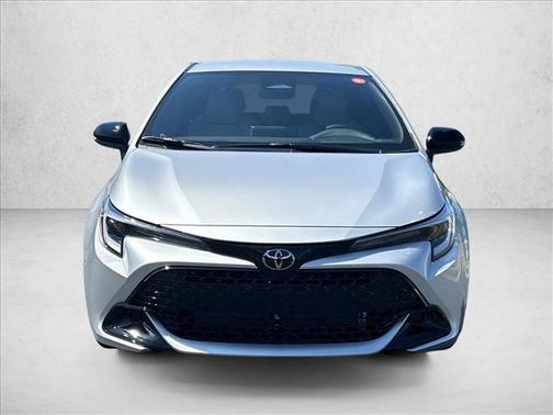 Classic Silver Metallic 2027 Toyota Corolla SE