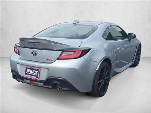 Steel 2025 Toyota GR86 Premium