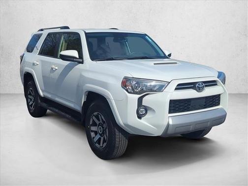 2024 Toyota 4Runner TRD Off Road