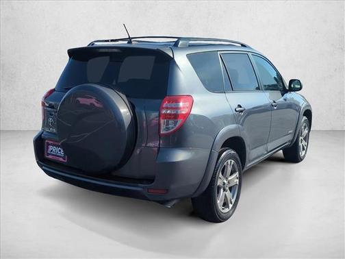 2010 Toyota RAV4 Sport