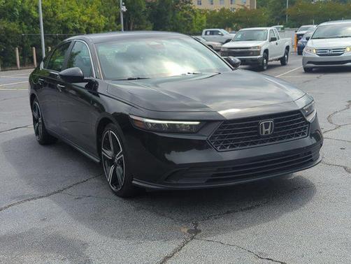 2023 Honda Accord Hybrid Base