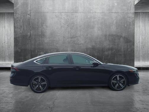 2023 Honda Accord Hybrid Base