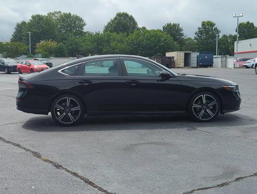 2023 Honda Accord Hybrid Base