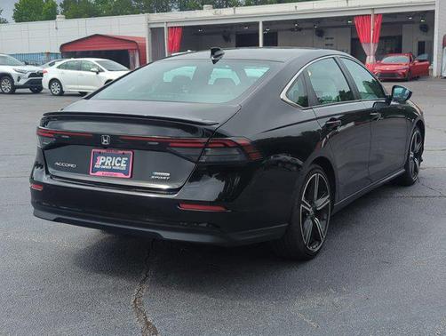 2023 Honda Accord Hybrid Base