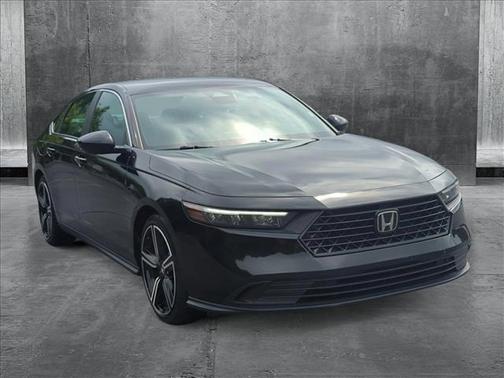 2023 Honda Accord Hybrid Base