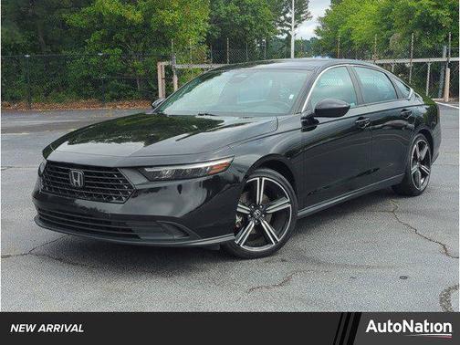 2023 Honda Accord Hybrid Base