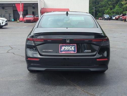 2023 Honda Accord Hybrid Base