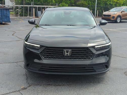 2023 Honda Accord Hybrid Base