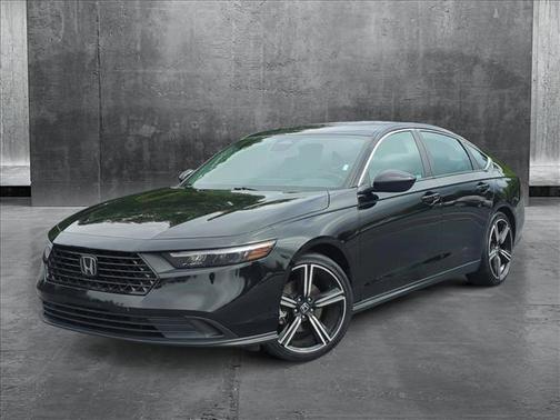 2023 Honda Accord Hybrid Base