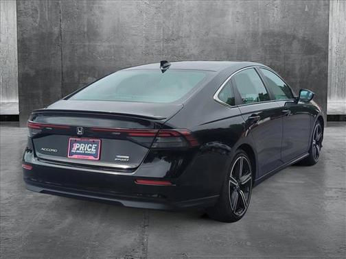 2023 Honda Accord Hybrid Base