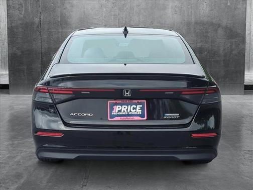 2023 Honda Accord Hybrid Base