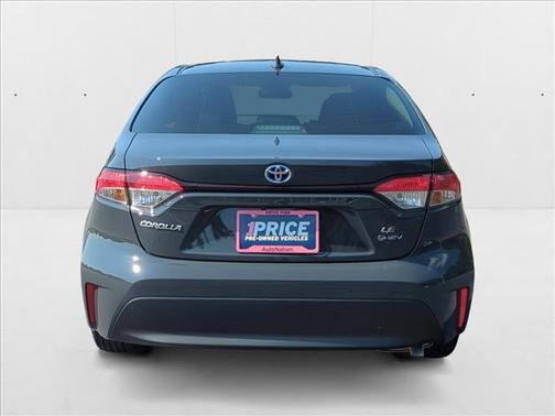 2025 Toyota Corolla Hybrid LE