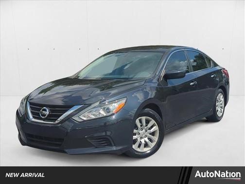 2018 Nissan Altima 2.5 S