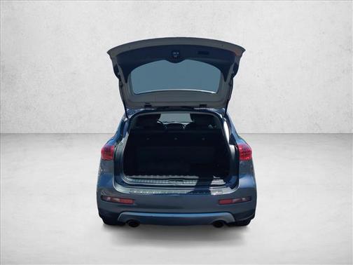 Graphite Shadow 2017 INFINITI QX50 Base