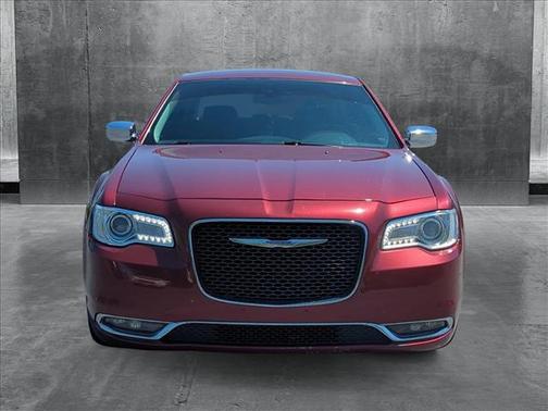 2018 Chrysler 300 Limited