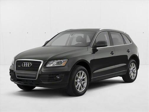 Brilliant Black 2010 Audi Q5 3.2 Premium quattro
