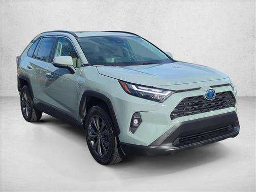 2023 Toyota RAV4 Hybrid XLE Premium