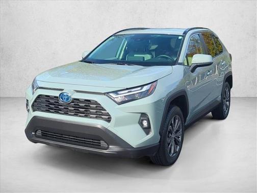 2023 Toyota RAV4 Hybrid XLE Premium