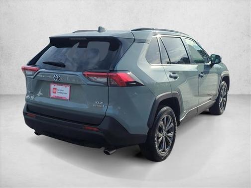 2023 Toyota RAV4 Hybrid XLE Premium