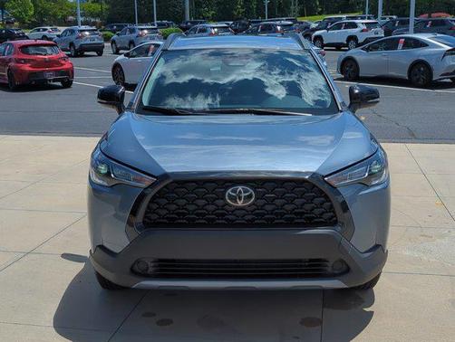 2025 Toyota Corolla Cross LE