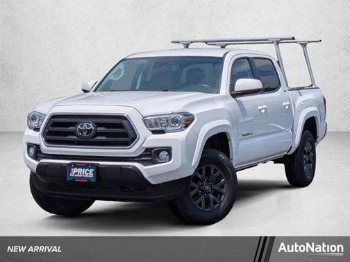 Ice Cap 2023 Toyota Tacoma SR5