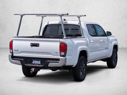Ice Cap 2023 Toyota Tacoma SR5