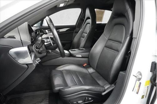 [White] White 2022 Porsche Panamera 4