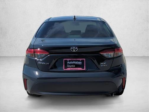 2026 Toyota Corolla Hybrid XLE