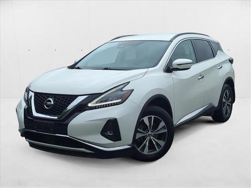 2021 Nissan Murano SV Intelligent AWD