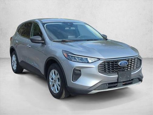 Iconic Silver Metallic 2024 Ford Escape Active