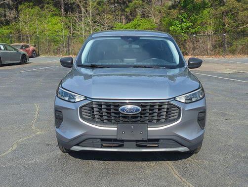 Iconic Silver Metallic 2024 Ford Escape Active