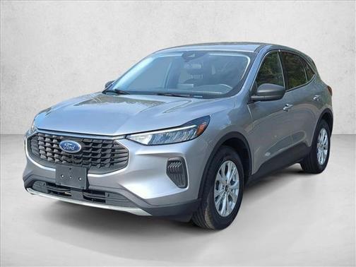 Iconic Silver Metallic 2024 Ford Escape Active