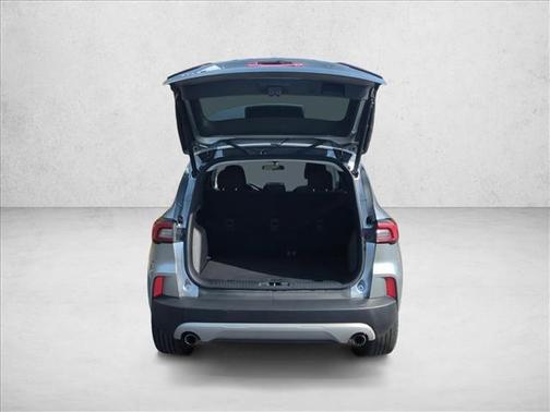 Iconic Silver Metallic 2024 Ford Escape Active