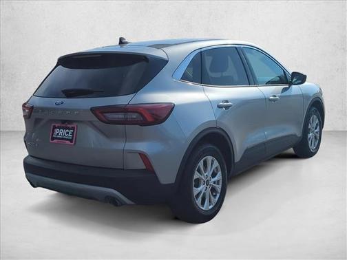 Iconic Silver Metallic 2024 Ford Escape Active