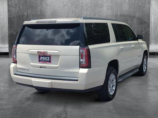 2015 GMC Yukon SLT