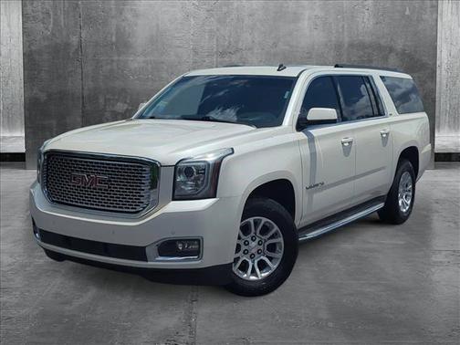 2015 GMC Yukon SLT