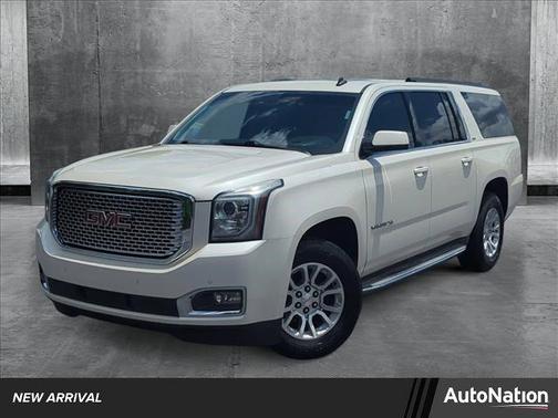 2015 GMC Yukon SLT