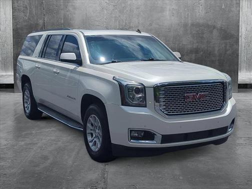 2015 GMC Yukon SLT