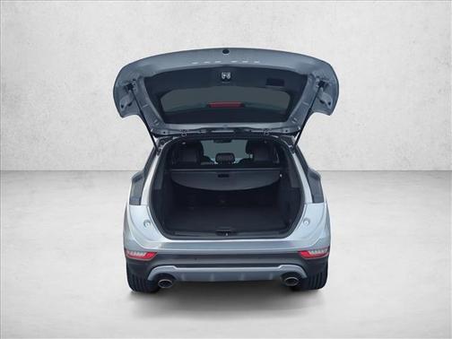 Ingot Silver Metallic 2015 Lincoln MKC Base