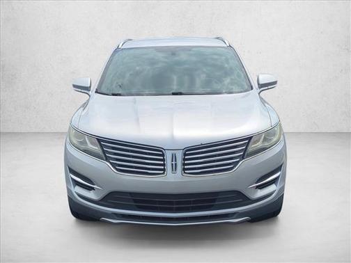 Ingot Silver Metallic 2015 Lincoln MKC Base