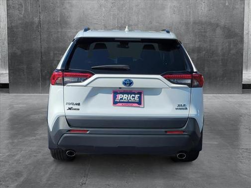 2024 Toyota RAV4 Hybrid XLE