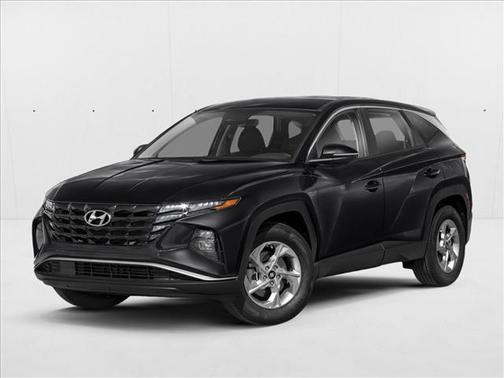 2023 Hyundai TUCSON SE
