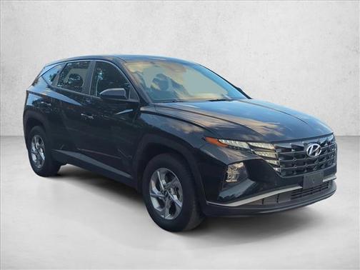 2023 Hyundai TUCSON SE