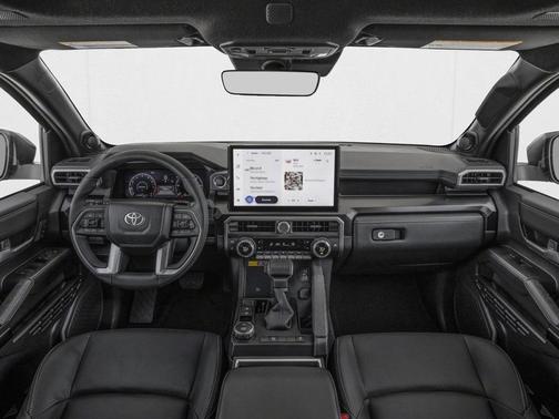 Black 2026 Toyota 4Runner Limited