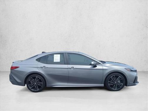Heavy Metal 2025 Toyota Camry XSE