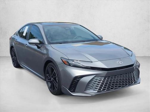 Heavy Metal 2025 Toyota Camry XSE