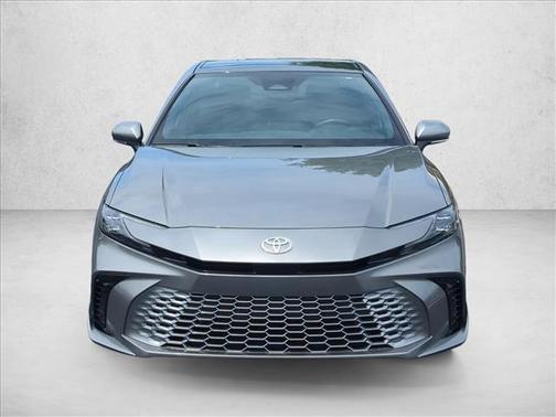 Heavy Metal 2025 Toyota Camry XSE